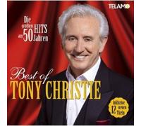 TONY CHRISTIE "BEST OF-DIE GRÖßTEN HITS AUS 50 JAHREN" 2 CD NEW