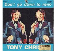Tony Christie - Don't go down to Reno (1972) / Vinyl single [Vinyl-Single 7'']