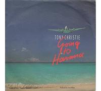 Tony Christie - Going To Havana - White Records - 115 051, White Records - 115 051-100