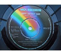 Tony Christie - Happy Birthday Baby