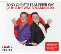 Tony Christie - (Is This the Way To) Amarillo (Comic Relief)