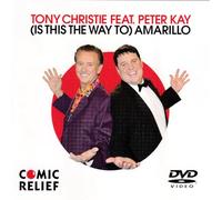 Tony Christie: (Is This The Way To) Amarillo (Comic Relief) [DVD]