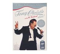 Tony Christie - Live at the V Festival - (2 Disc Collector's Edition - DVD + CD)