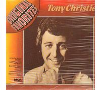 Tony Christie - Original Favourites [Vinyl LP]