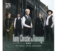 Tony Christie & Ranagri - Great Irish Song Book