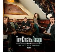 Tony Christie & Ranagri - The Great Irish Songbook Volume II