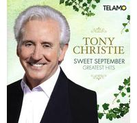 TONY CHRISTIE - SWEET SEPTEMBER,GREATEST HITS CD NEW