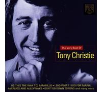 TONY CHRISTIE - THE VERY BEST OF By Tony Christie (0001-01-01)