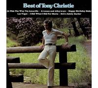 Tony Christie - TONY CHRISTIE - BEST OF LP [15948]