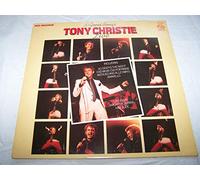Tony Christie - Tony Christie - Tony Christie Live - 12" LP 1975 - Music For Pleasure MFP 50489 - UK Press