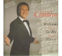 Tony Christie - Tony Christie - Welcome To My Music - White Records - 211 842