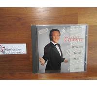 Tony Christie - Welcome to My Music