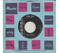 Tony Clarke - Poor Boy-7" 45