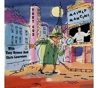 Tony Coe - Mainly Mancini
