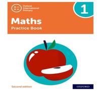 Tony Cotton Oxford International Maths: Practice Book 1 Paperback Tony Cotton Multicolor