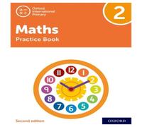 Tony Cotton Oxford International Maths: Practice Book 2 Paperback Tony Cotton Multicolor