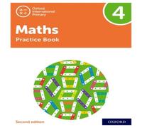 Tony Cotton Oxford International Maths: Practice Book 3 Paperback Tony Cotton Multicolor