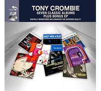 Tony Crombie - 7 Classic Albums Plus