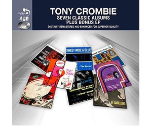 Tony Crombie - 7 Classic Albums Plus