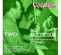 Tony Crombie Band - Vol.2 BBC Jazz Club (1959-60)