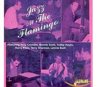 Tony Crombie - Jazz At The Flamingo