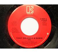 Tony & Dawn Orlando - Orlando, Tony & Dawn Sing 7" Elektra E455387 EX 1977 US pressing