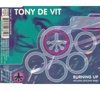 Tony De Vit - Burning Up