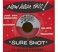 Tony Diavolo - Crawling b-w Danny McVey - Hello Heartache (45rpm, 7inch, CS)
