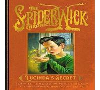 Tony DiTerlizzi Lucinda's Secret Paperback Book Tony DiTerlizzi Multicolor
