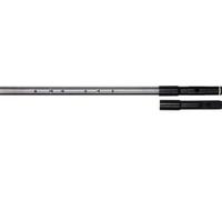 Tony Dixon - TUNEABLE TENOR D FLUTE/WHISTLE DUO ALUMINIUM BODY - DX103D