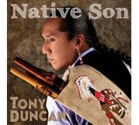 Tony Duncan Native Sun (CD) Album (US IMPORT)