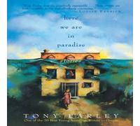 Tony Earley Here We Are in Paradise: Stories Paperback Book Tony Earley Multicolor