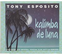 Tony Esposito - CD-SingIe (New 90s Versions + Original 1984 Italo Version)