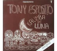 Tony Esposito - Kalimba De Luna - Hansa - 601 467, Hansa - 601 467-213
