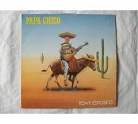 Tony Esposito - Tony Esposito: Papa Chico - 12"