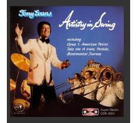 Tony Evans - Artistry In Swing
