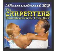 Tony Evans - Carpenters Remembered On The Dancefloor