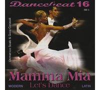 Tony Evans Dancebeat Studio Band - Mamma Mia Let's Dance Dancebeat CD Music For Dancing recorded in tempo for music teaching performance or general listening and enjoyment