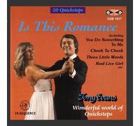 Tony Evans - Is This Romance