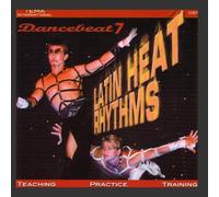 Tony Evans - Latin Heat Rhythms - Dancebeat 7
