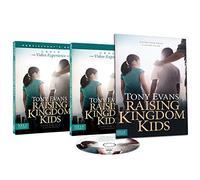 Tony Evans - Raising Kingdom Kids Full Set (Book + DVD + Study Guide)