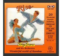 Tony Evans - Rise 20 Wonderful Rumbas