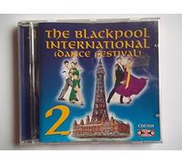 Tony Evans - The Blackpool International Dance Festival 2