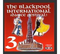 Tony Evans - The Blackpool International Dance Festival