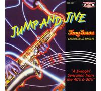 Tony Evans - Tony Evans - Jump and Jive