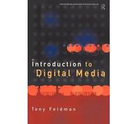 Tony Feldman - An Introduction to Digital Media - New Paperback - 57 - X555z