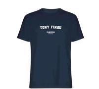 Tony Finau Men's T-Shirt - Navy / S