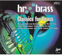 Tony Fisher - HR Brass - Classics for Brass