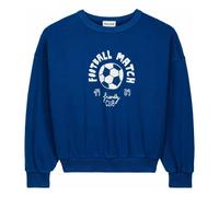 Tony Football Sweat Organic cotton Midnight blue 4/5 years
