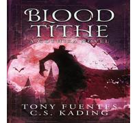 Tony Fuentes Blood Tithe Paperback Book Tony Fuentes Multicolor